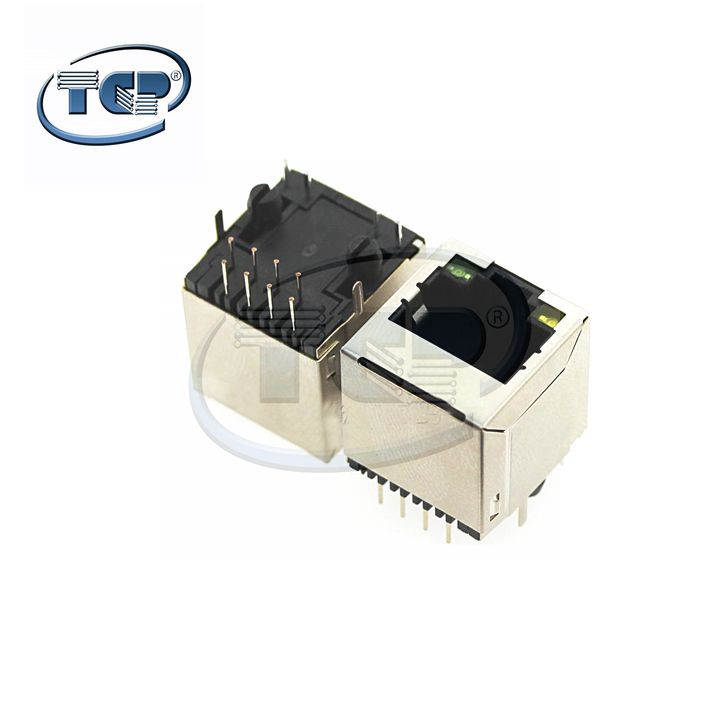 RJ45 LOẠI CÓ ĐÈN BÁO